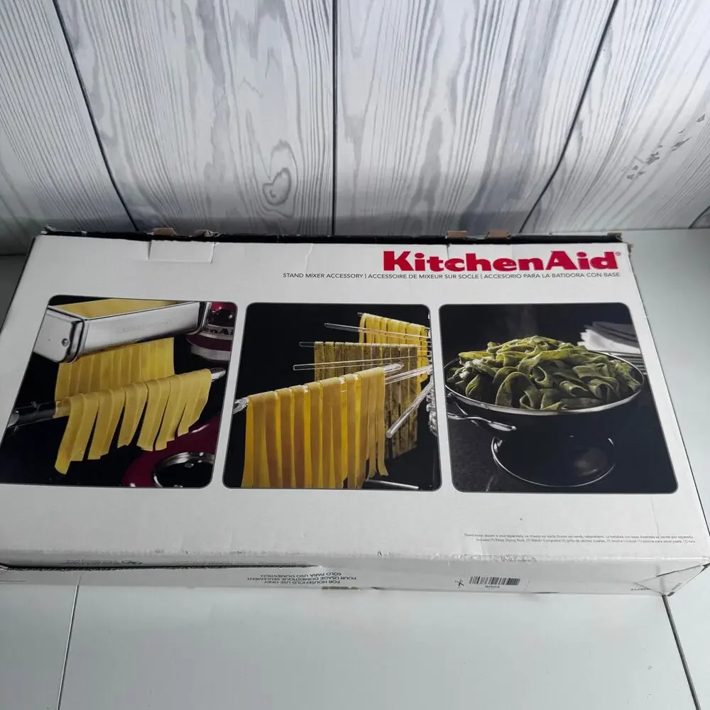 KitchenAid Pasta Drying Rack Stand Accessory With Original Box